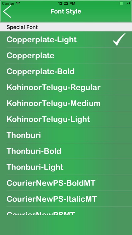 English To Kurdish Vocabulary screenshot-4