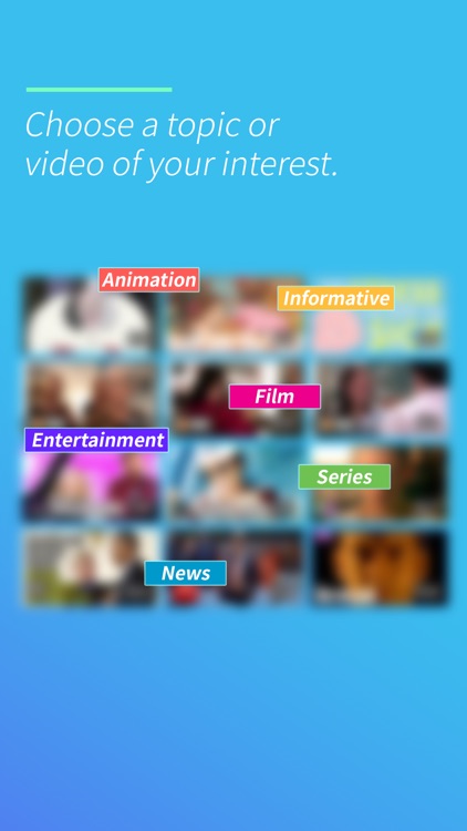 Tubing - English learning, English subtitles screenshot-4