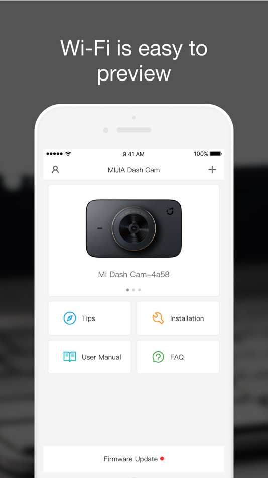 #2. Mi Dash Cam (Worldwide) (iOS) 由: 70mai Co., Ltd.