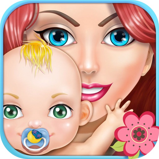 منزل الطفل - العاب بنات اطفال app icon