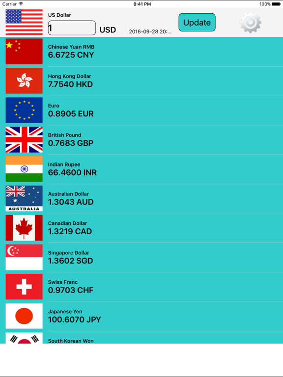 Currency Conv!   erter Pro App Price Drops - 