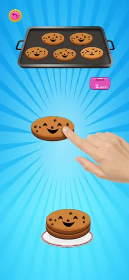 Game screenshot Cookie Tower: Oven Break apk