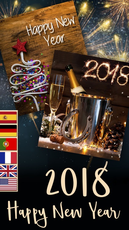 Happy New Year 2018 - Wishes