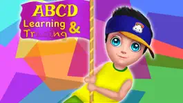 Game screenshot ABCD Learning and Tracing mod apk