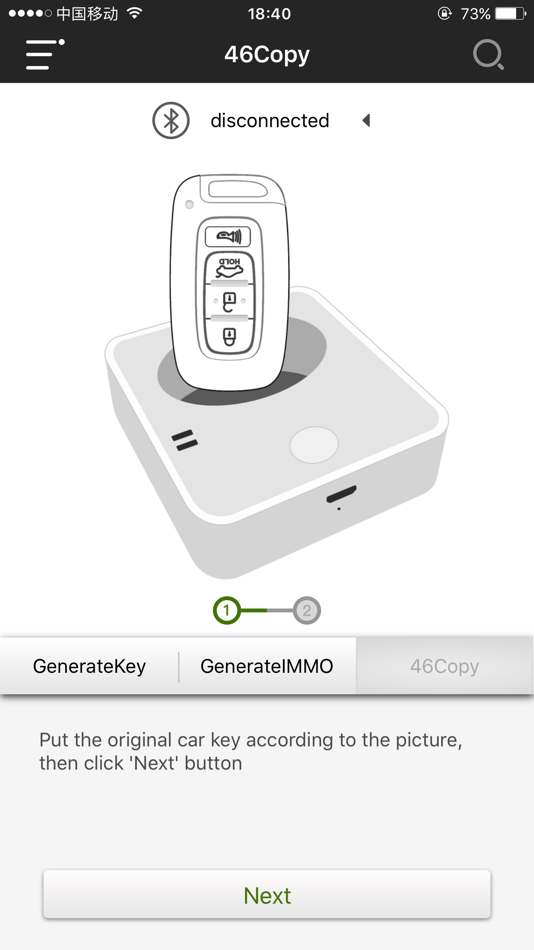 #5. KeyTool - 遥控生成 (iOS) 由: Wuxi Kaiyang Electronic Technology Co., Ltd.
