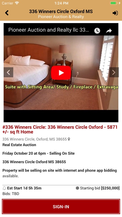 Pioneer Auctions screenshot-3