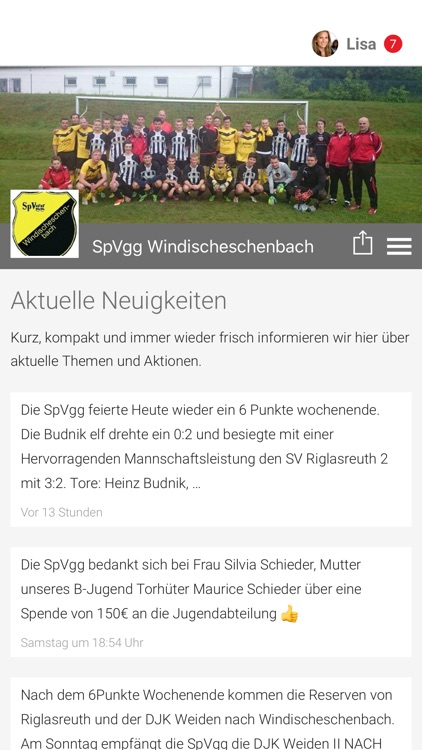 SpVgg Windischeschenbach