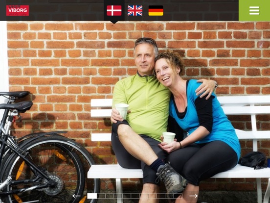 Screenshot #4 pour VisitViborg