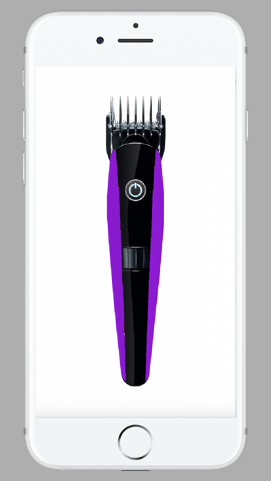 Screenshot 3 of Hair Trimmer Clipper App