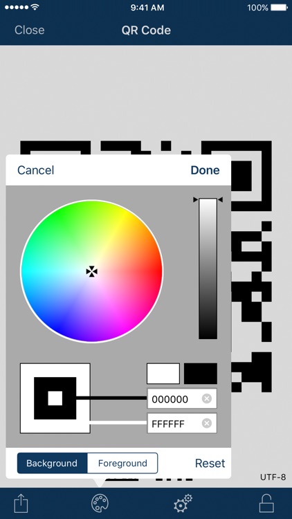 Qrafter - QR Code screenshot-4