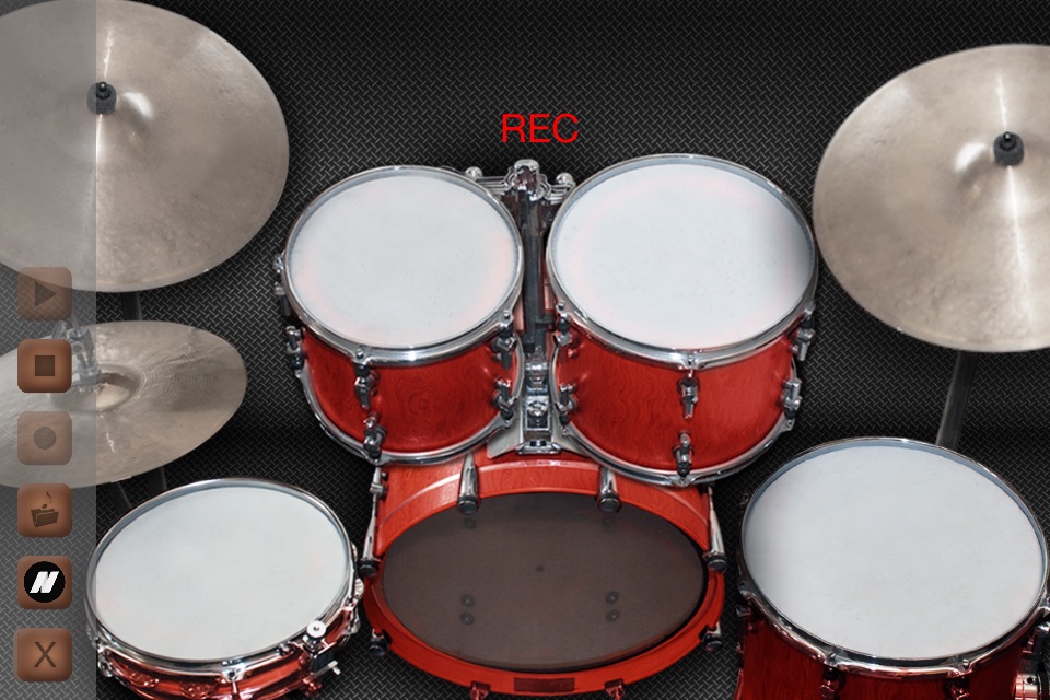 The Best Drums 3D screenshot 2