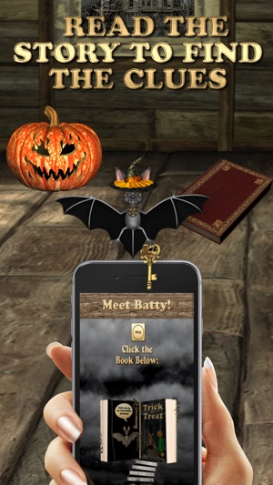 Halloween: Trick or Treat > iPad, iPhone, Android, Mac & PC Game