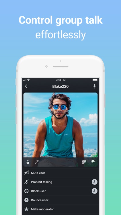 Zello Walkie Talkie screenshot-5