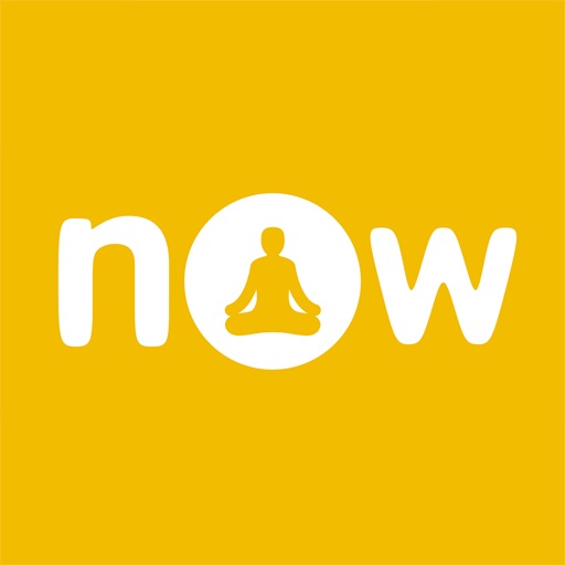 Now: Meditation Icon