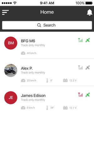 AlertGPS(圖3)-速報App