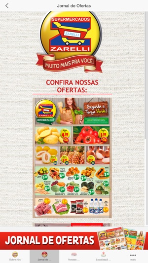 SUPERMERCADOS ZARELLI(圖3)-速報App