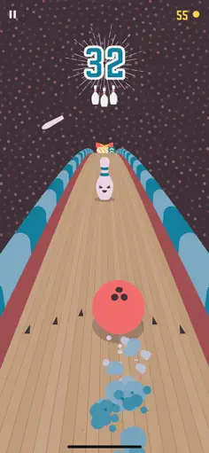 Kingpin Bowling - Screenshot 1