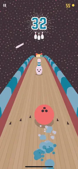 Game screenshot Kingpin Bowling mod apk