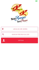 TelePizza TeleBurger screenshot #1 for iPhone