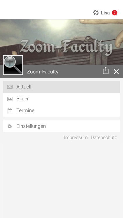 Zoom-Faculty