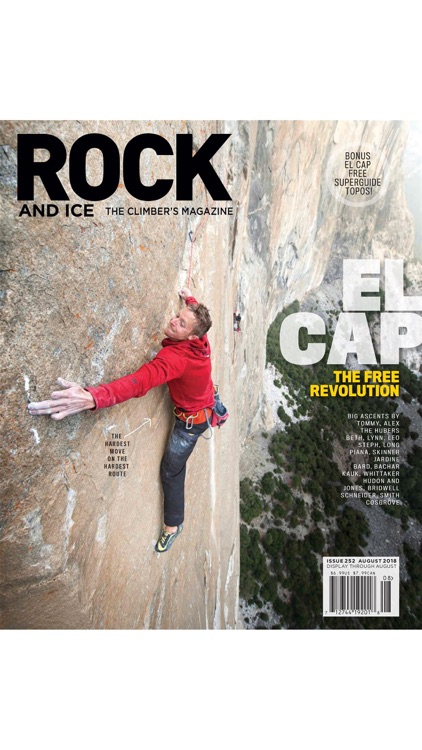 Rock and Ice Magazine