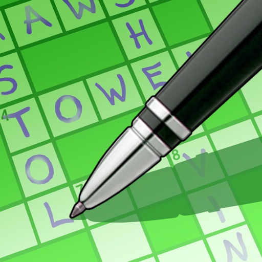 Cryptic Crossword iOS App