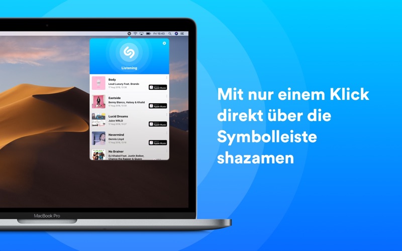 Shazam Kostenlos