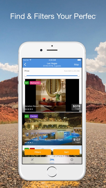 Cheap Flights and Hotels All inclusive to Anywhere screenshot-4
