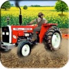 Real Farming Tractor Sim icon