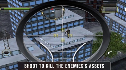 Contract Killer - Sniper Assas screenshot 3