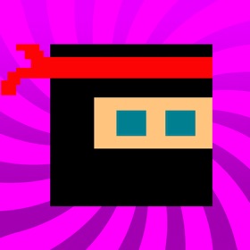 螢幕擷取畫面 (5) Bouncy Ninja - The Original