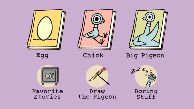 Don't Let Pigeon Run This App!