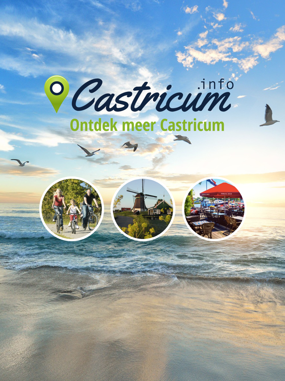Screenshot #4 pour Castricum - Ontdek en beleef