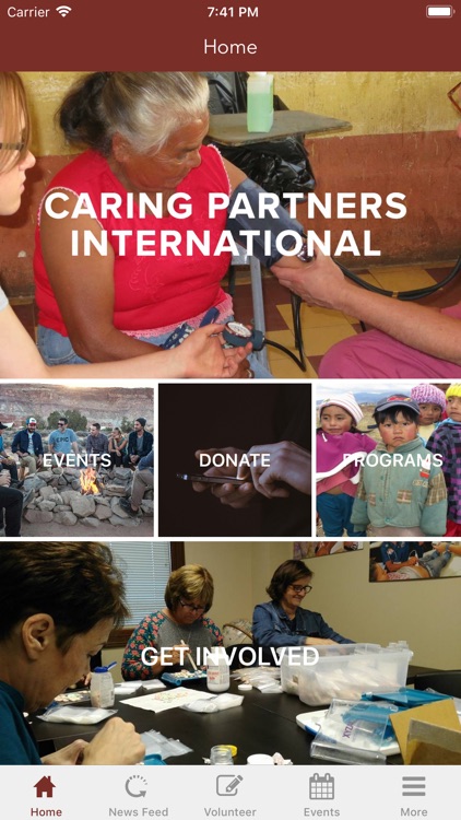 Caring Partners International