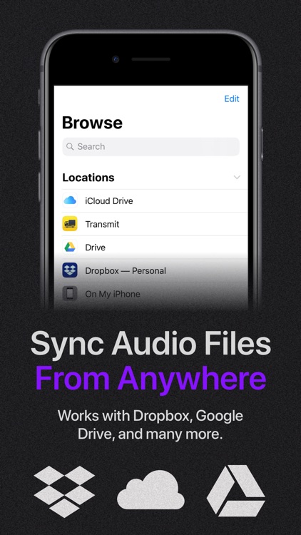 MixTape Audio Sync screenshot-4