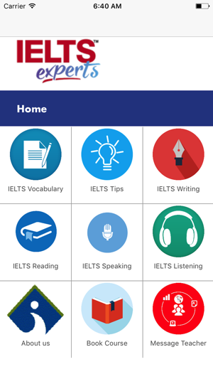 Experts IELTS(圖2)-速報App