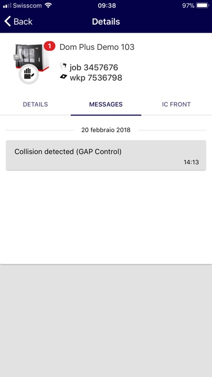 Agathon LiveStatus screenshot-3