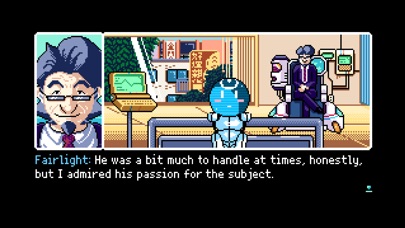 Read Only Memories: Type-M screenshot 4