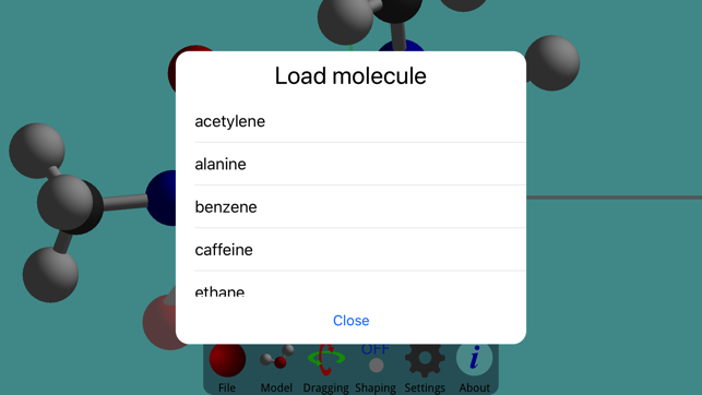Molecular Constructor(圖3)-速報App
