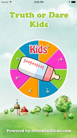 Game screenshot Truth Or Dare Kids Game mod apk
