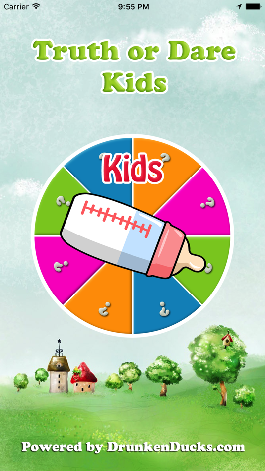 Truth Or Dare Kids Game - 1.0 - (iOS)