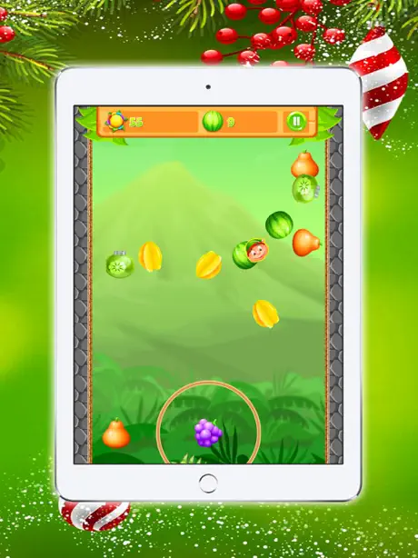 Elf Adventure Christmas Game