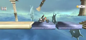 Tricky Bike Racing Adventure screenshot #6 for iPhone