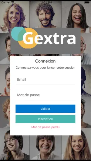 Gextra.net screenshot 1
