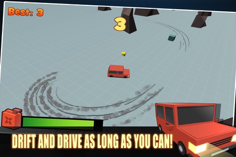 Endless Drifting Arena screenshot 3