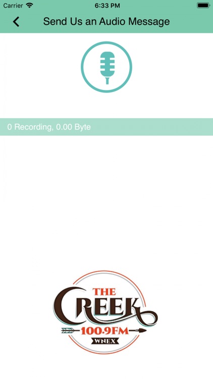 100.9 The Creek screenshot-3