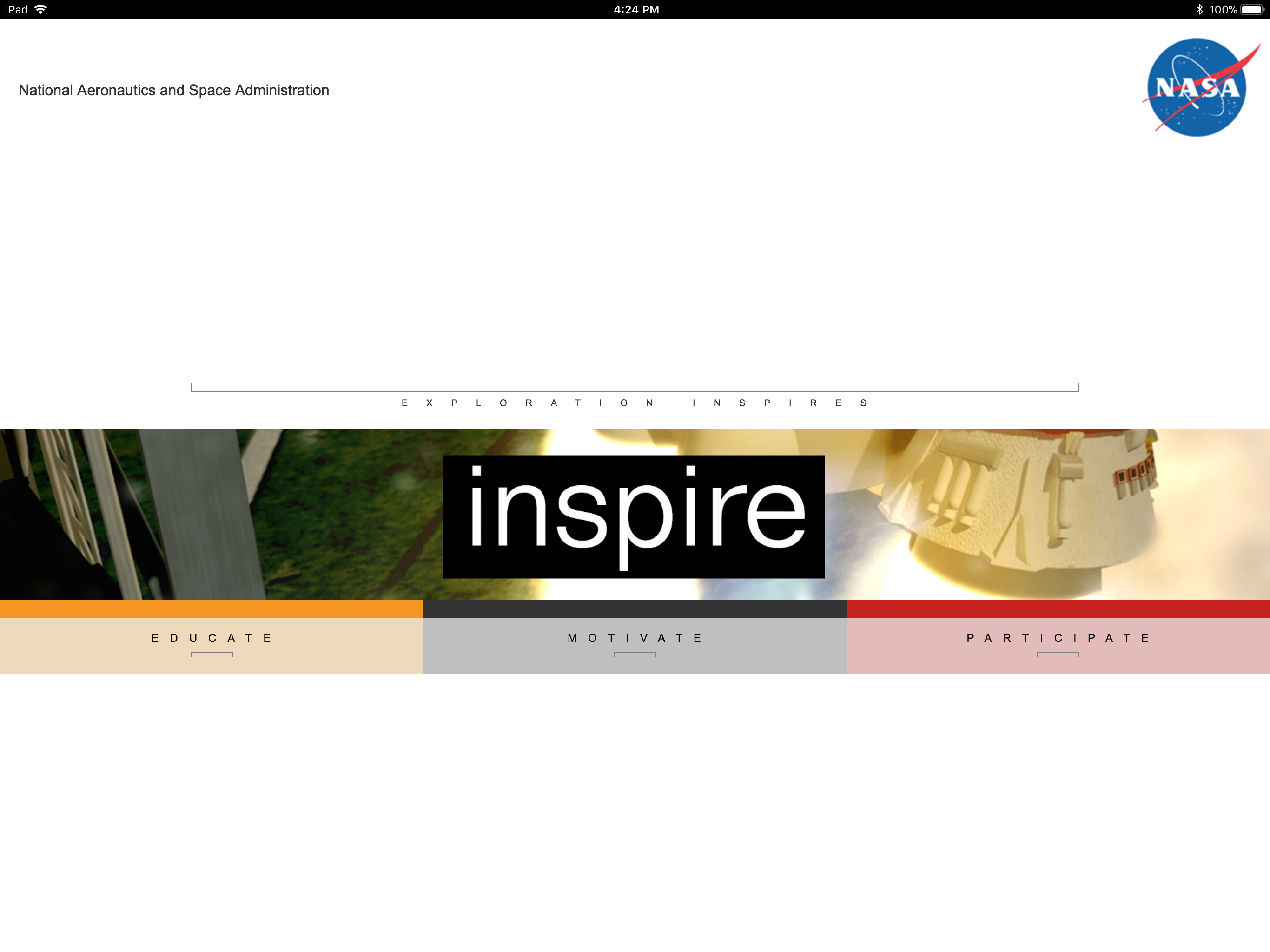 NASA Inspire