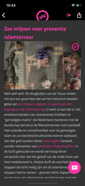 GeenStijl(圖3)-速報App