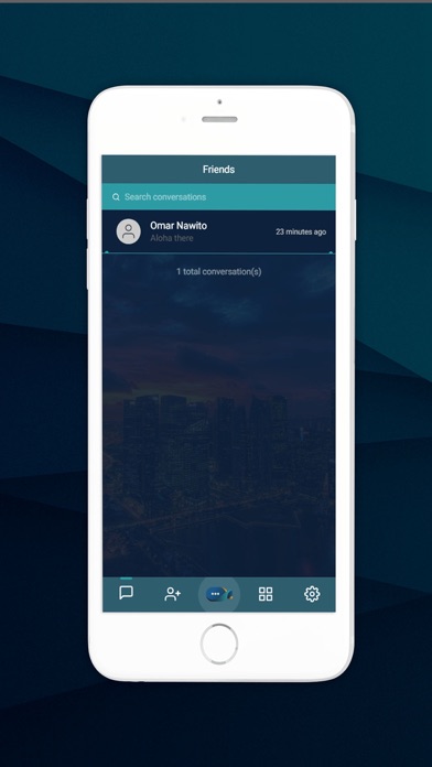 Screenshot #3 pour Lang-Chat