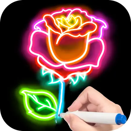 Doodle Glow Читы